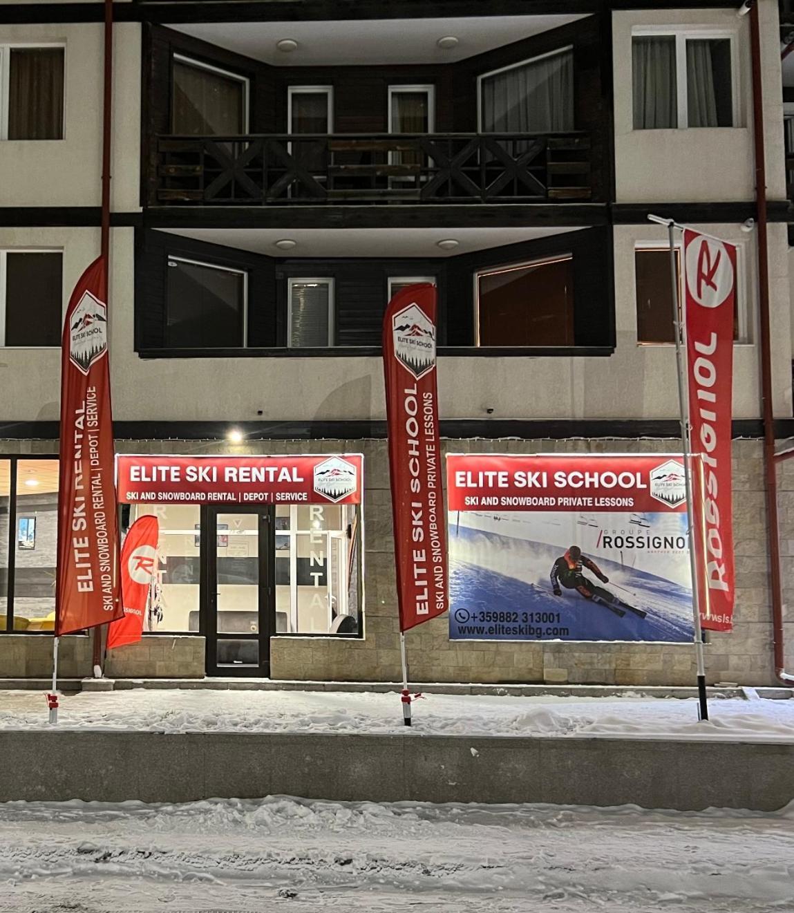 Elite Apartments Complex Iglika 波罗维茨 外观 照片