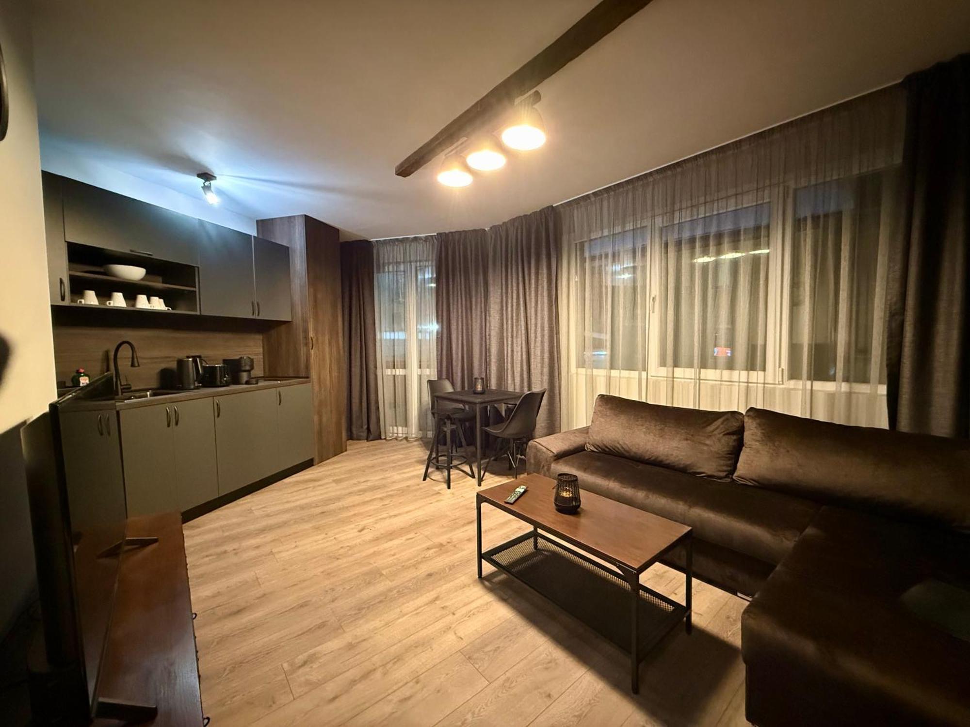 Elite Apartments Complex Iglika 波罗维茨 外观 照片