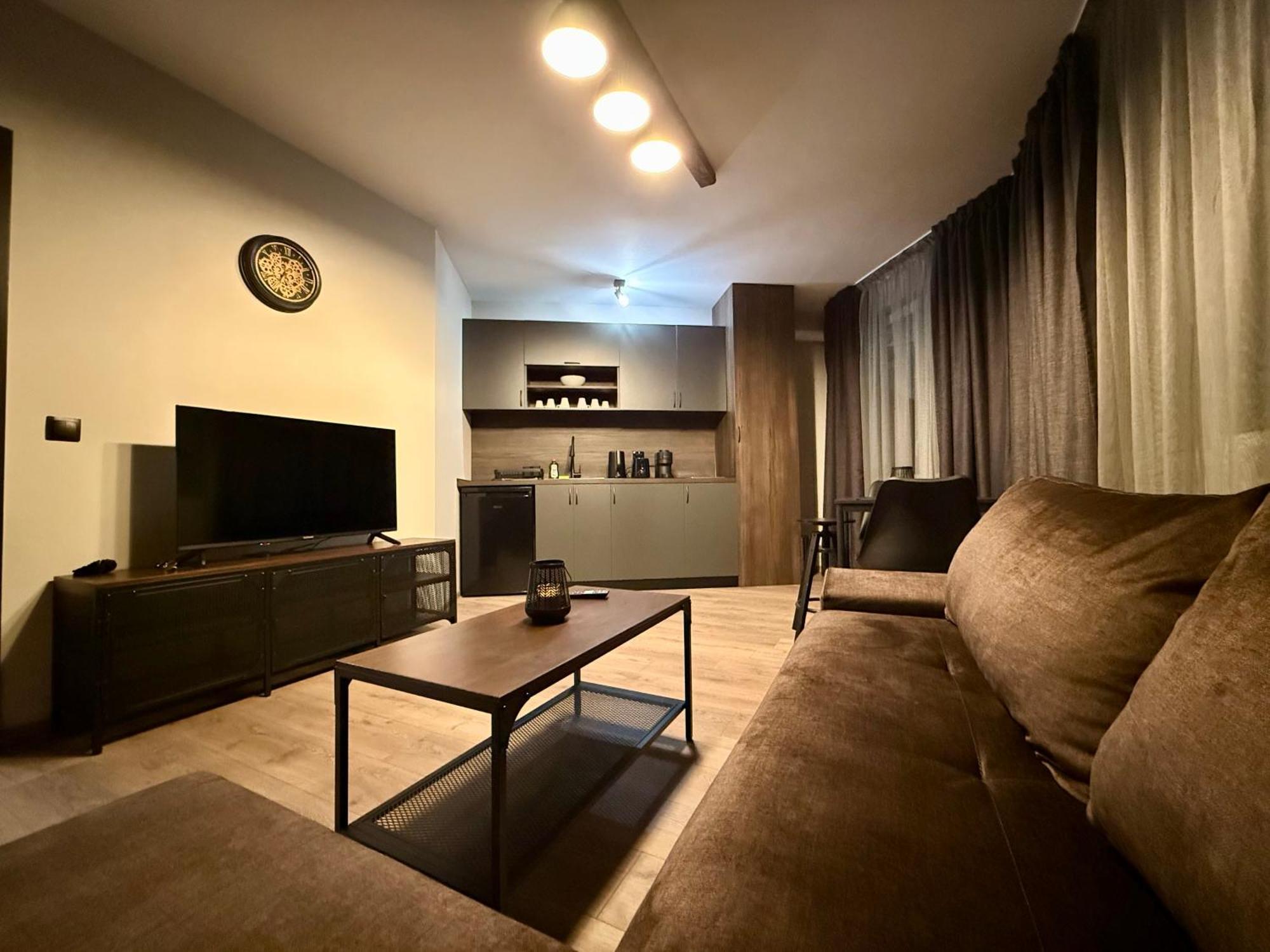 Elite Apartments Complex Iglika 波罗维茨 外观 照片